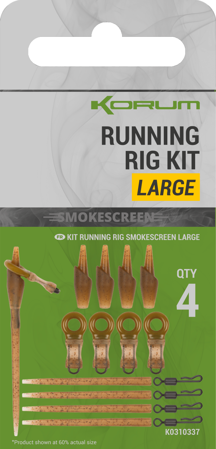 Smokescreen Running Rig Kit Large