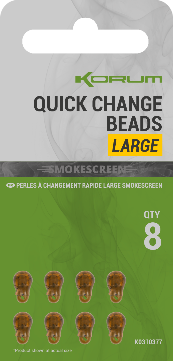 Smokescreen Quick Change Beads Large