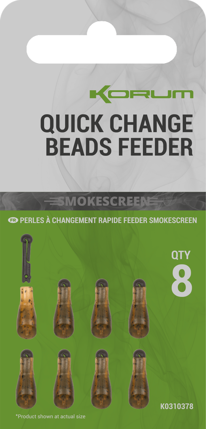 Smokescreen Quick Change Beads Feeder