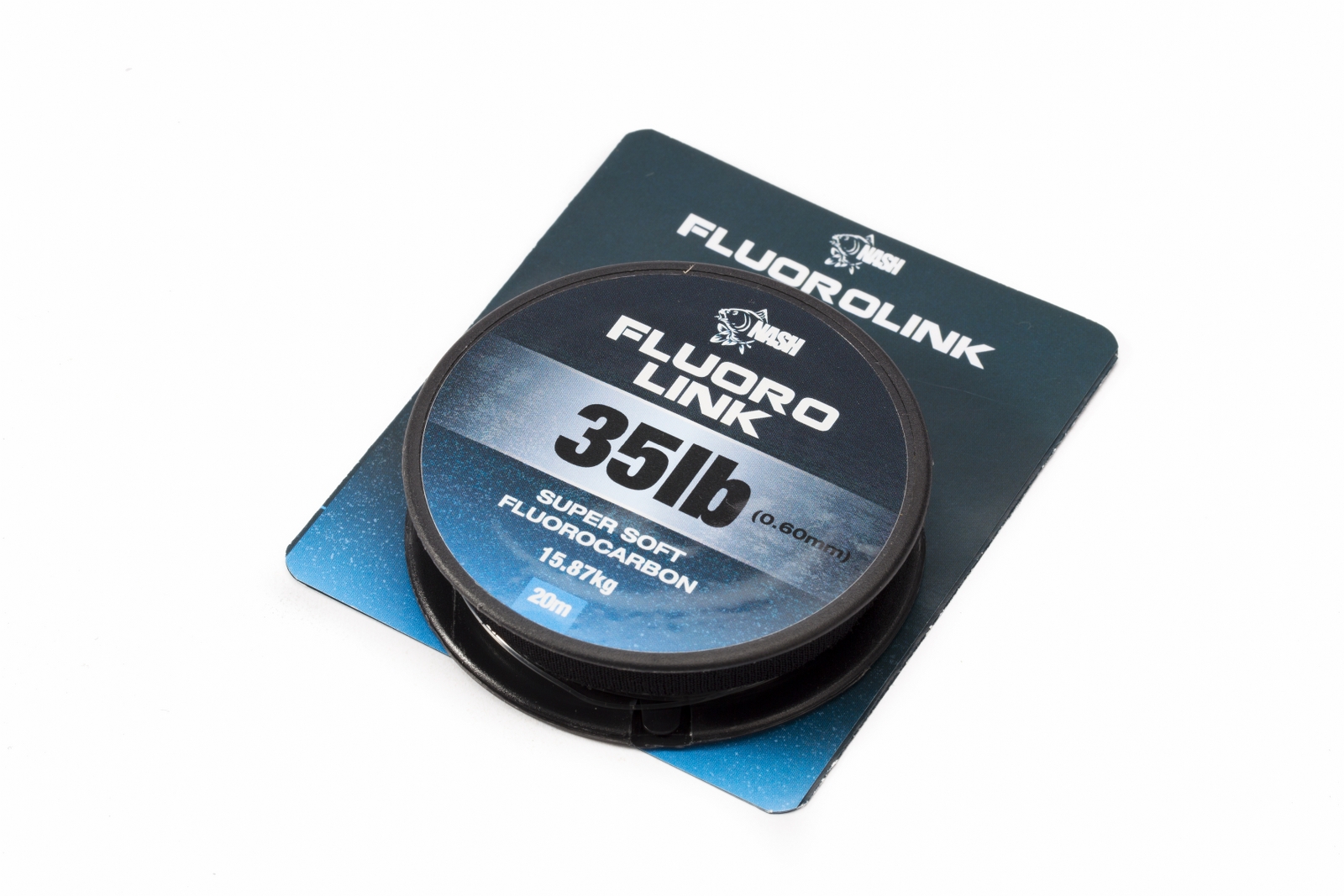 Fluorolink 25lb 0.50mm 20m