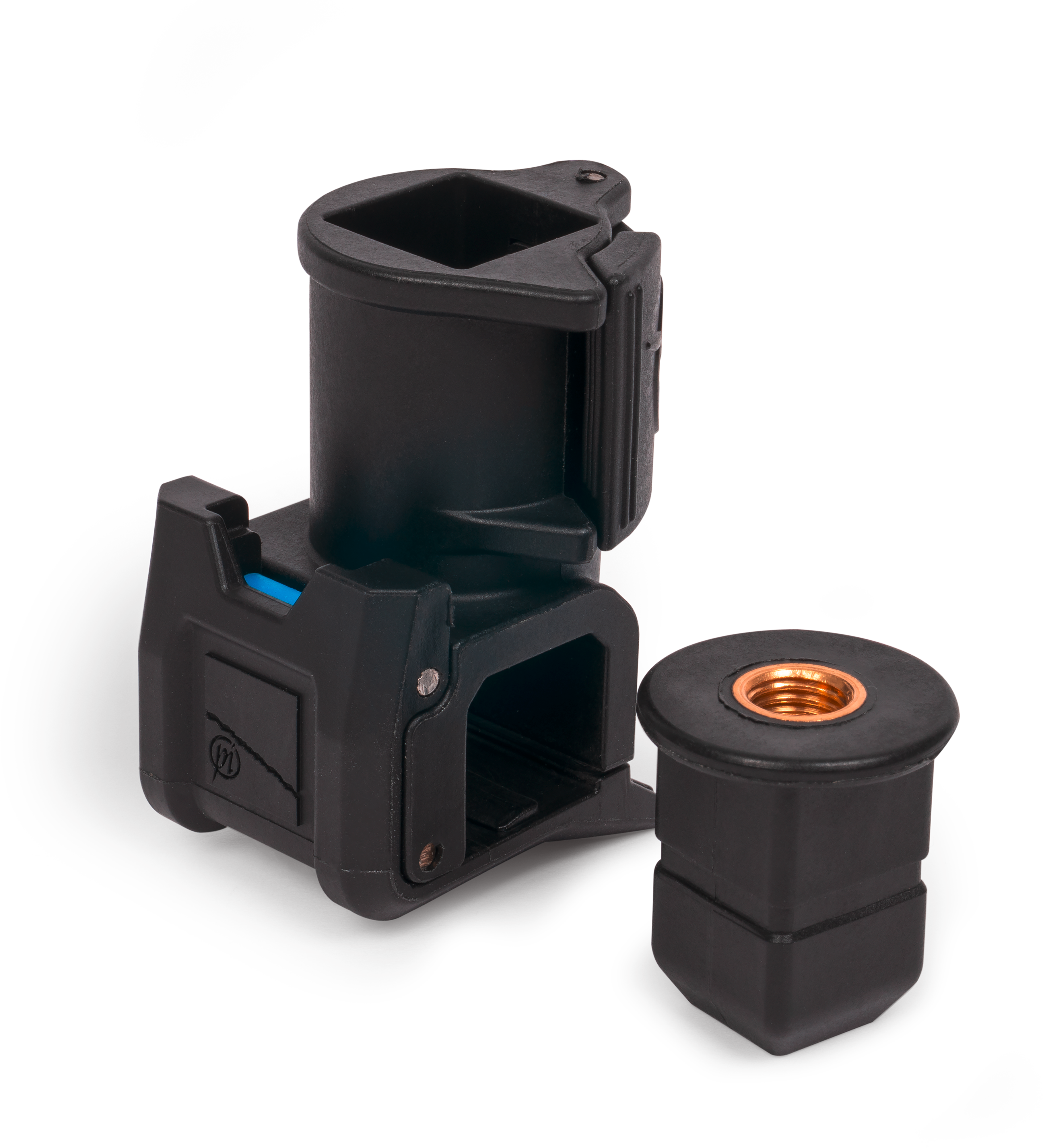 Ventalite Side Tray QR Adaptor