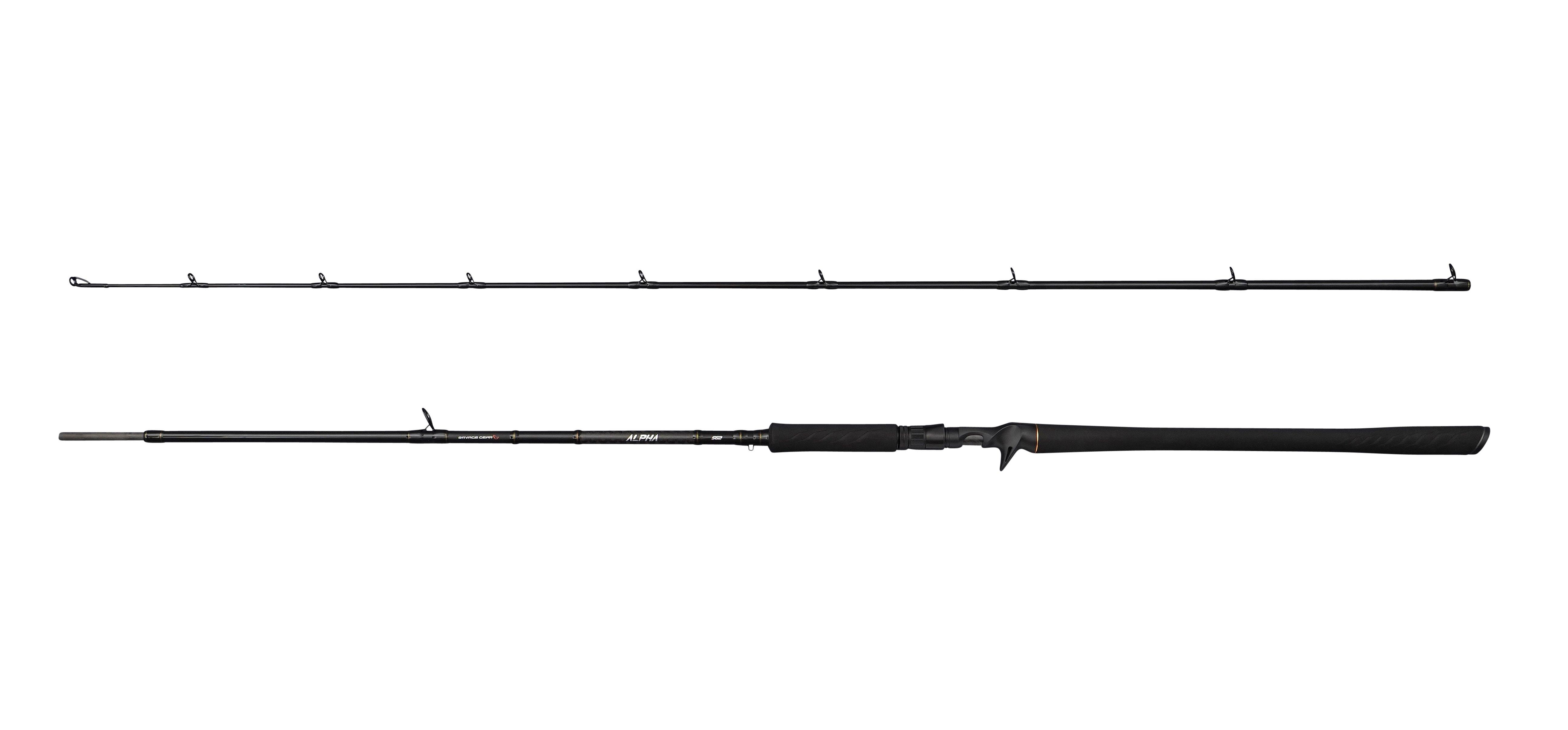 ALPHA SG2 Monster BC 2.59m/50-110g 2p