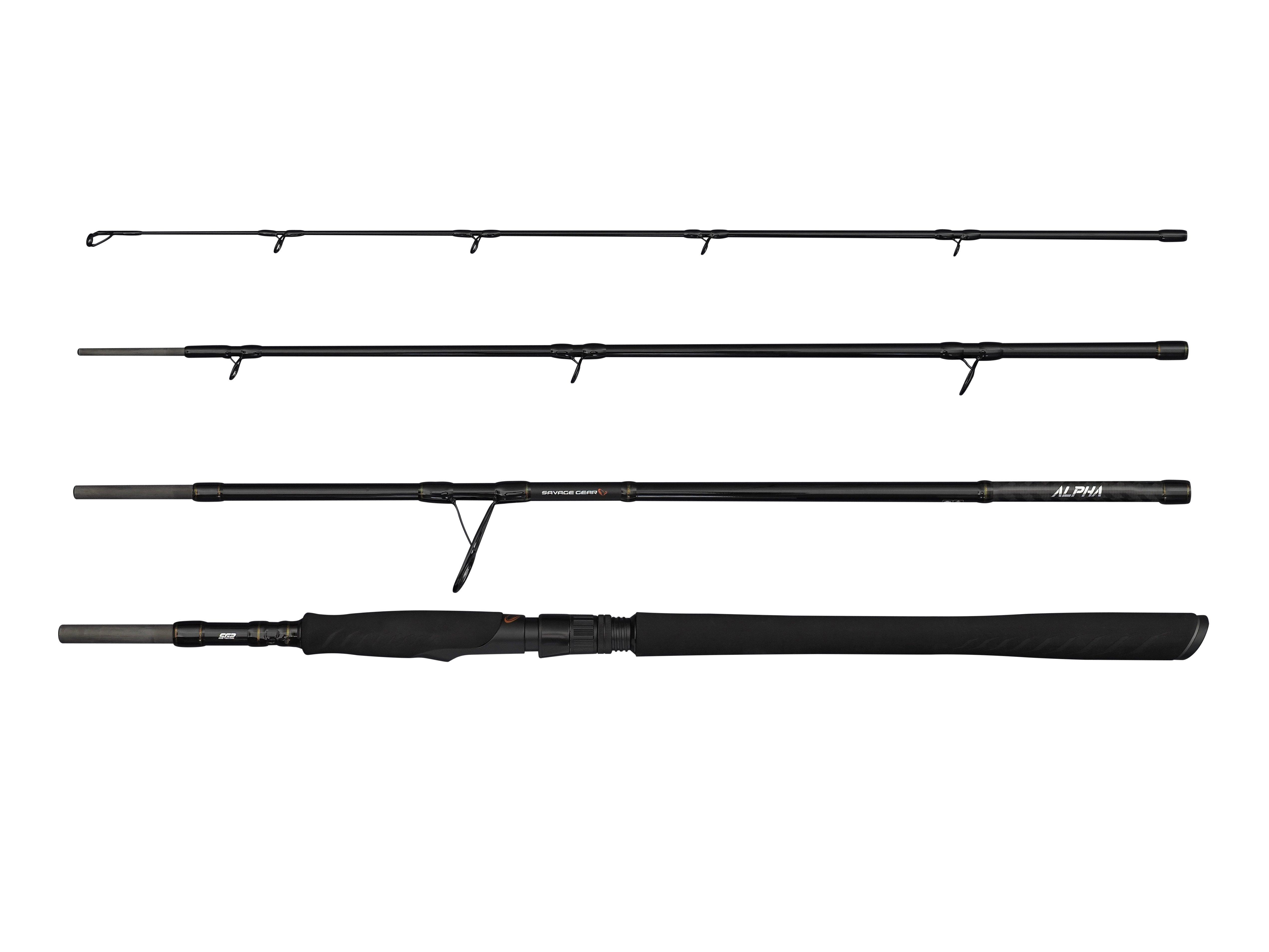 ALPHA SG2 Big Bait TR 2.59m 70/150g 4p