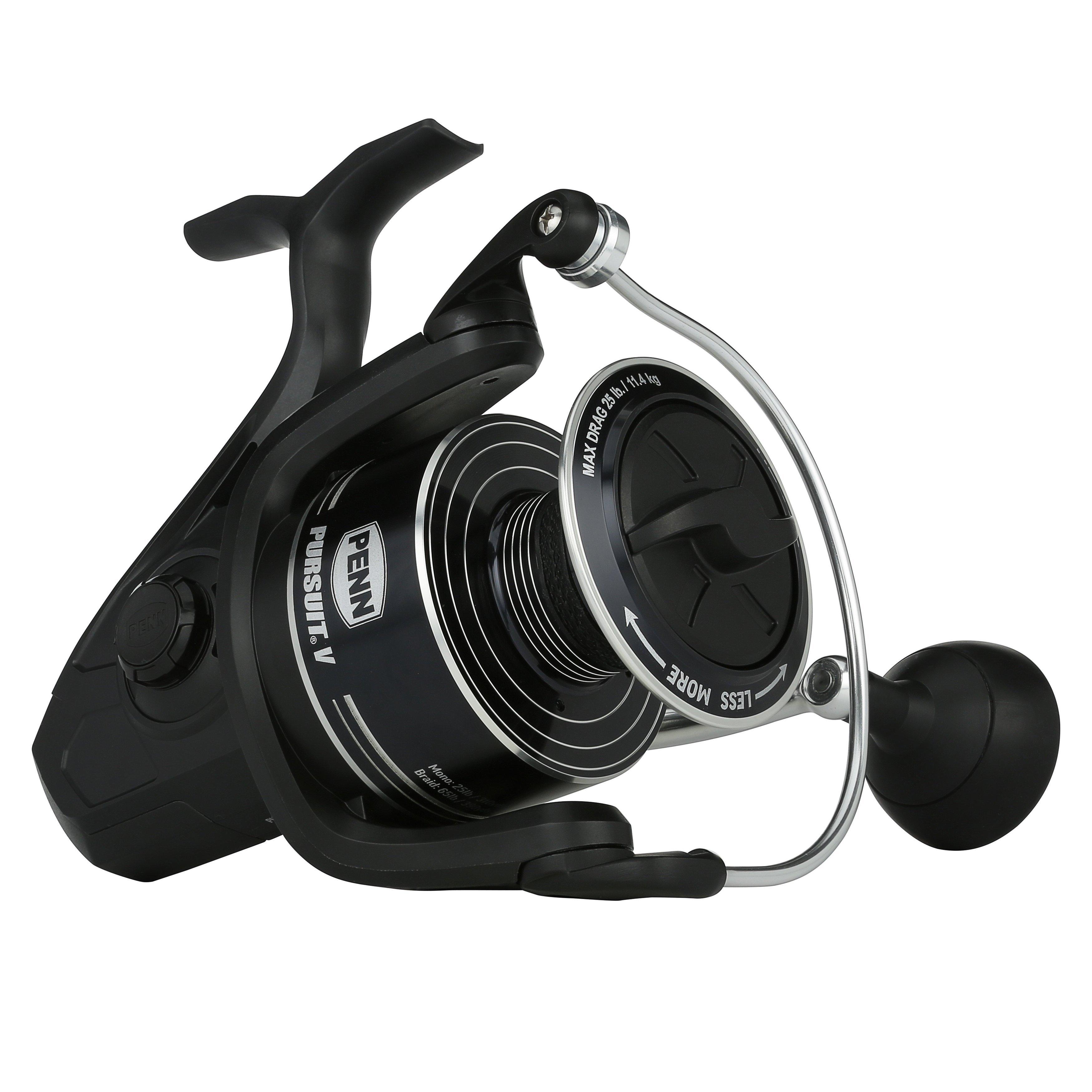 PURV6000 PURSUITV 6000 SPIN REEL BOX