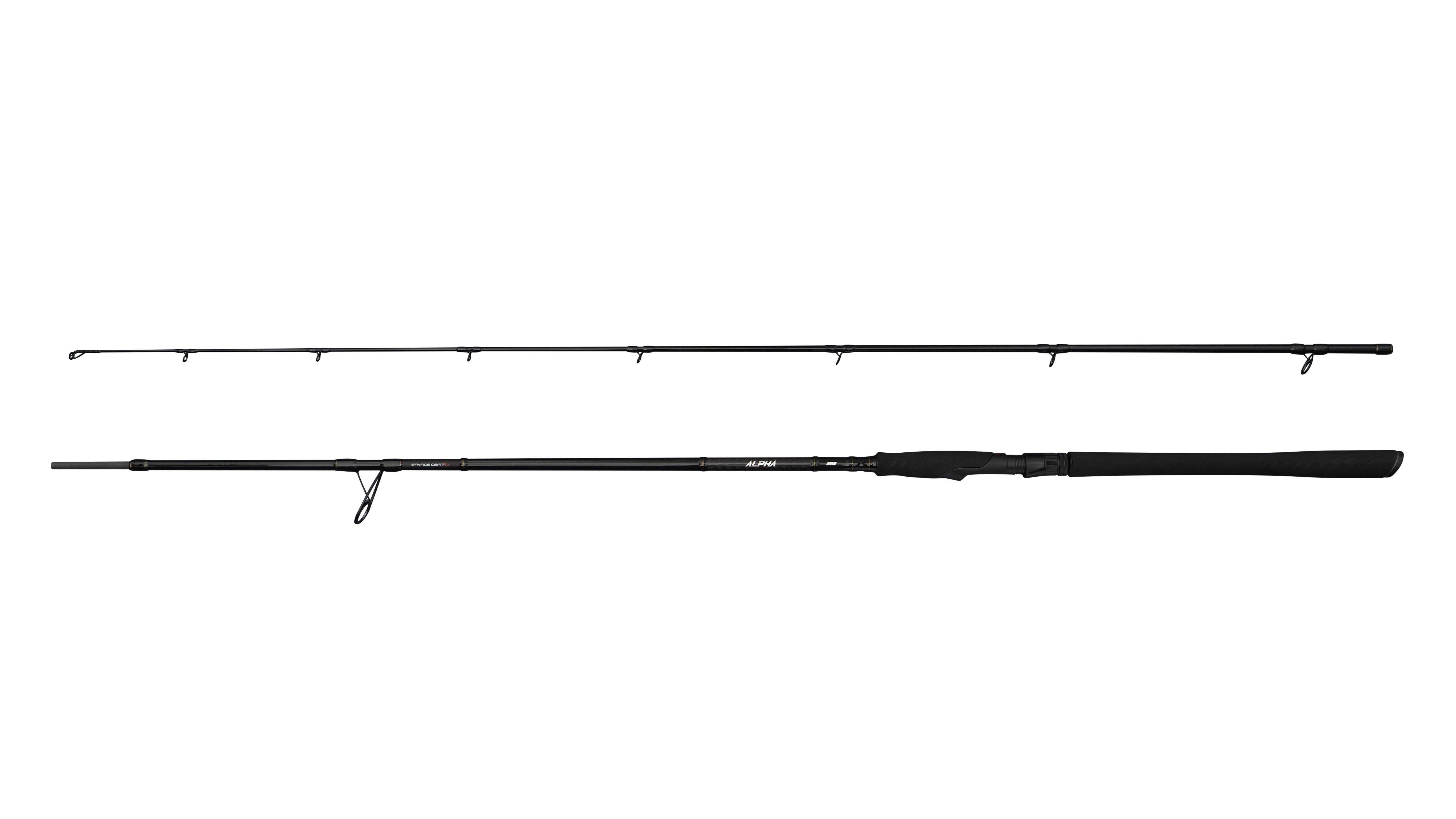 ALPHA SG2 Big Bait 2.59m/70-150 2p