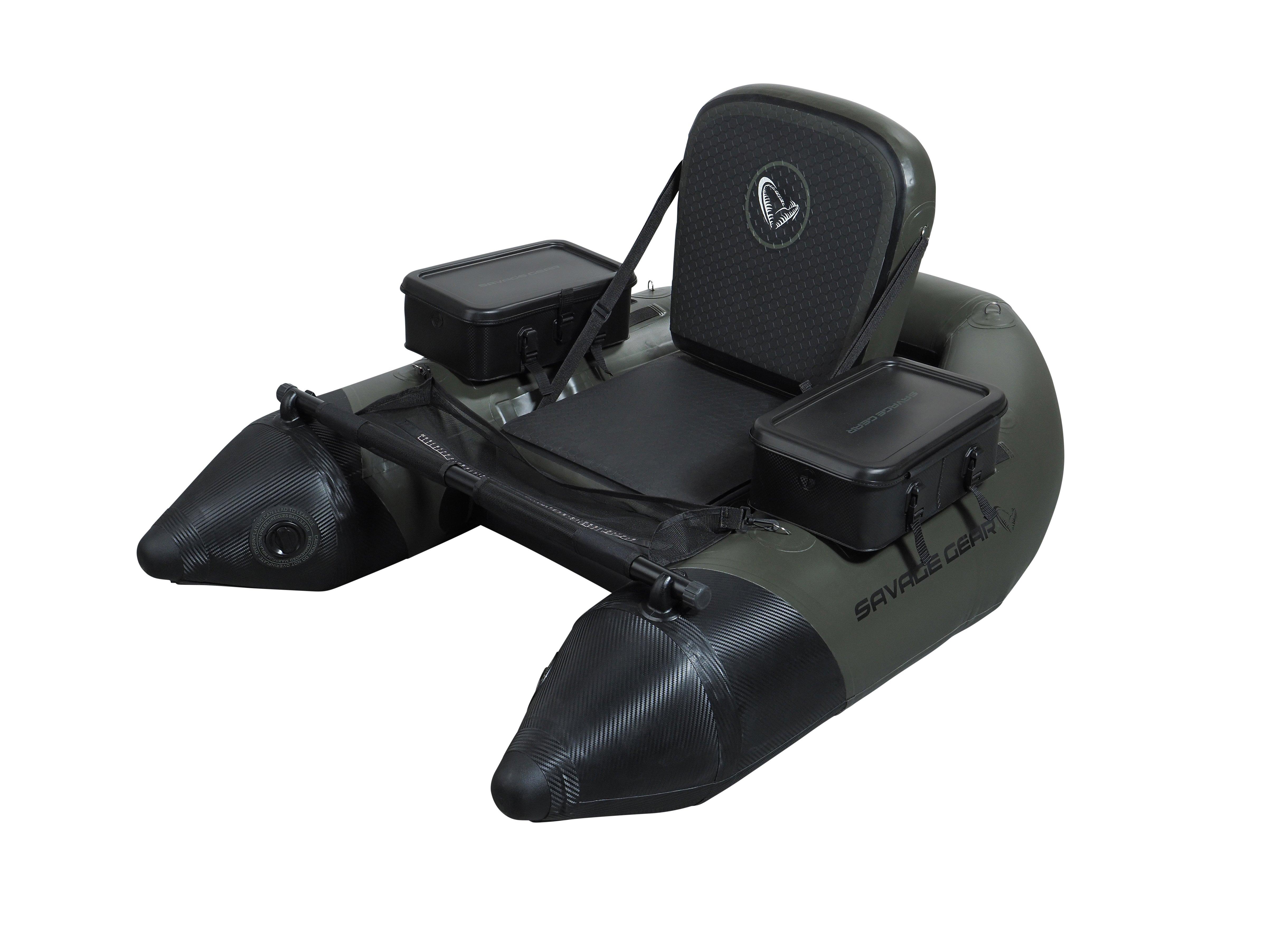 STEALTH 155 BELLY BOAT