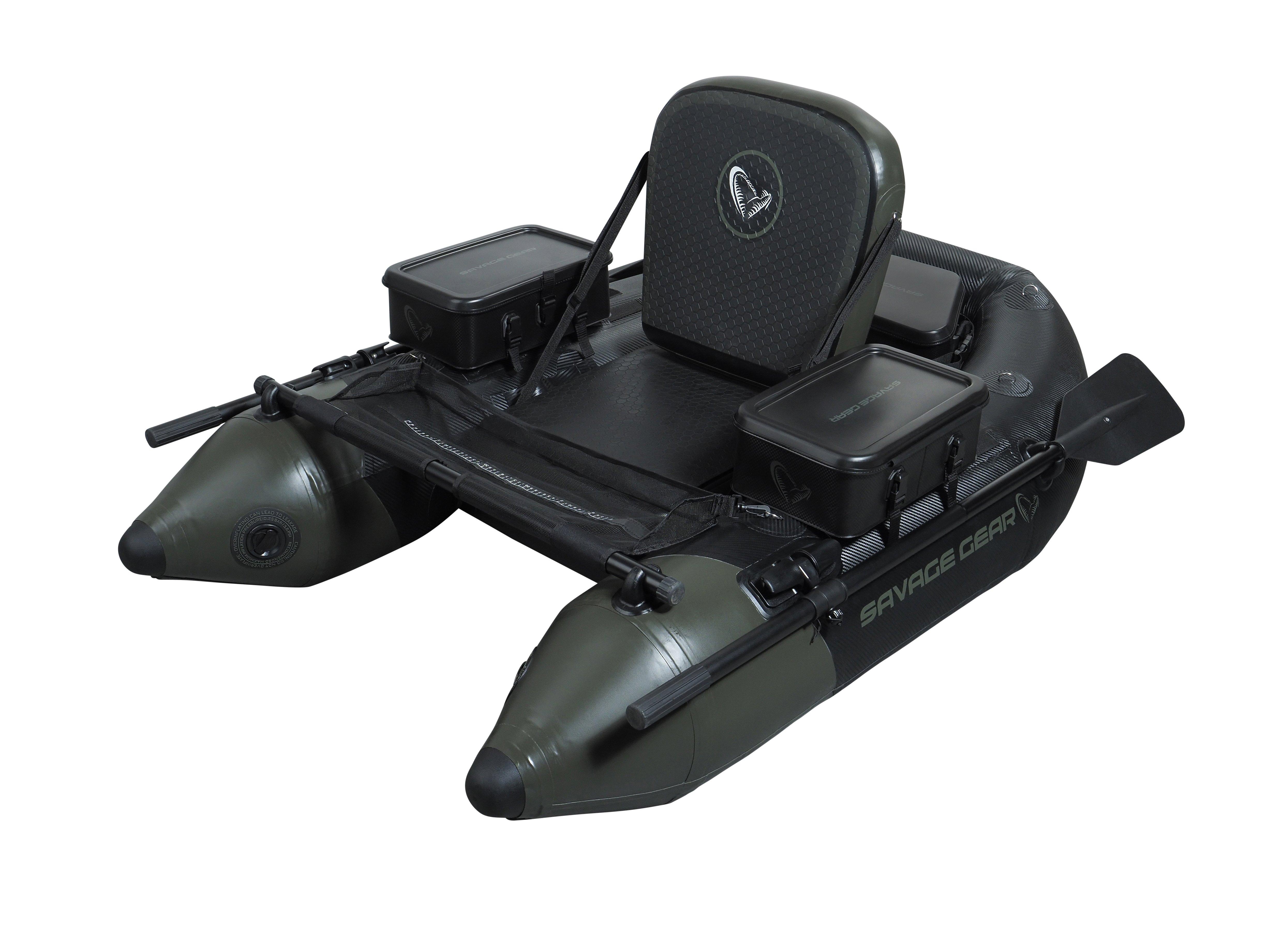 STEALTH 175 BELLY BOAT