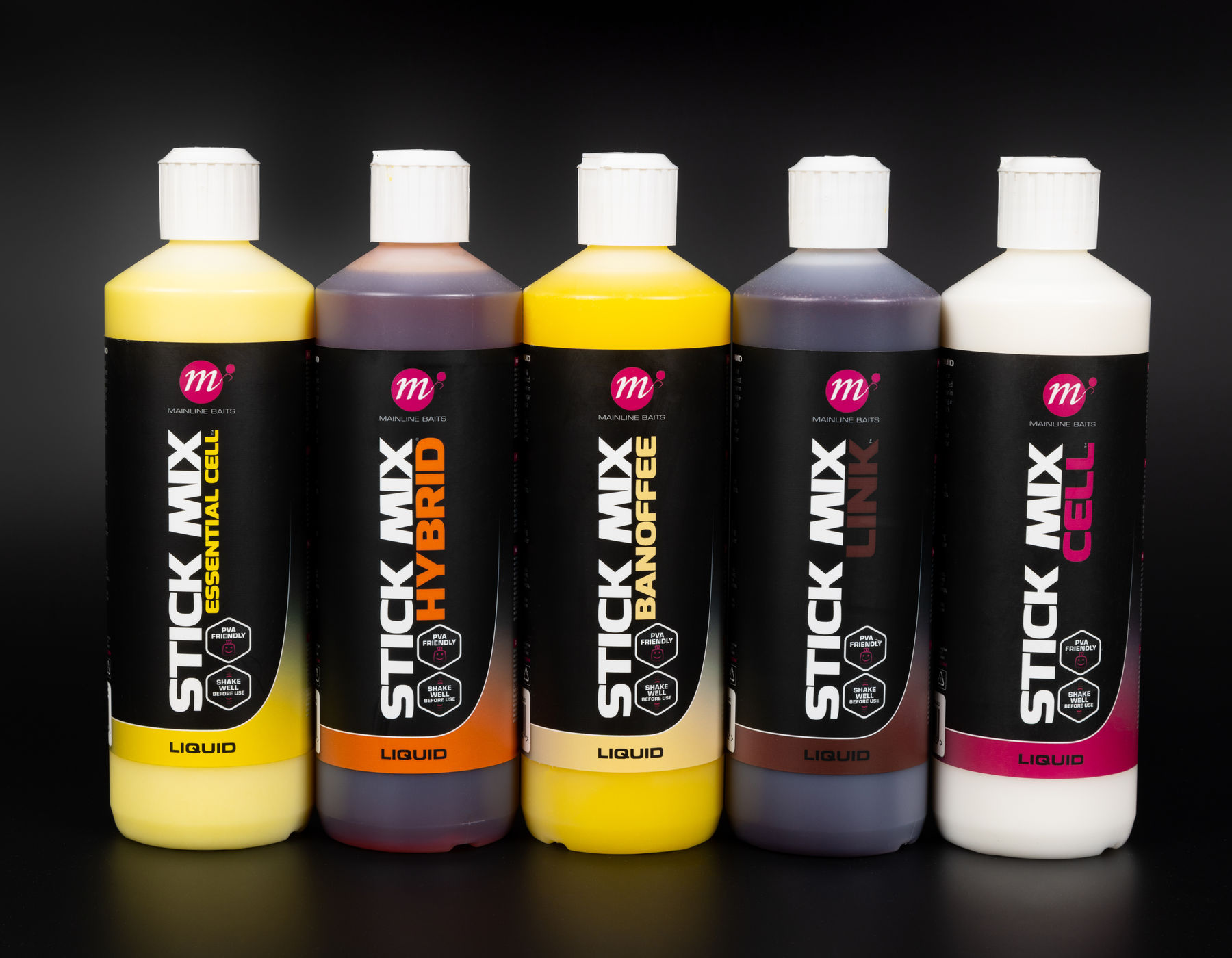 Stick Mix Liquid ISO Fish - 500ml  