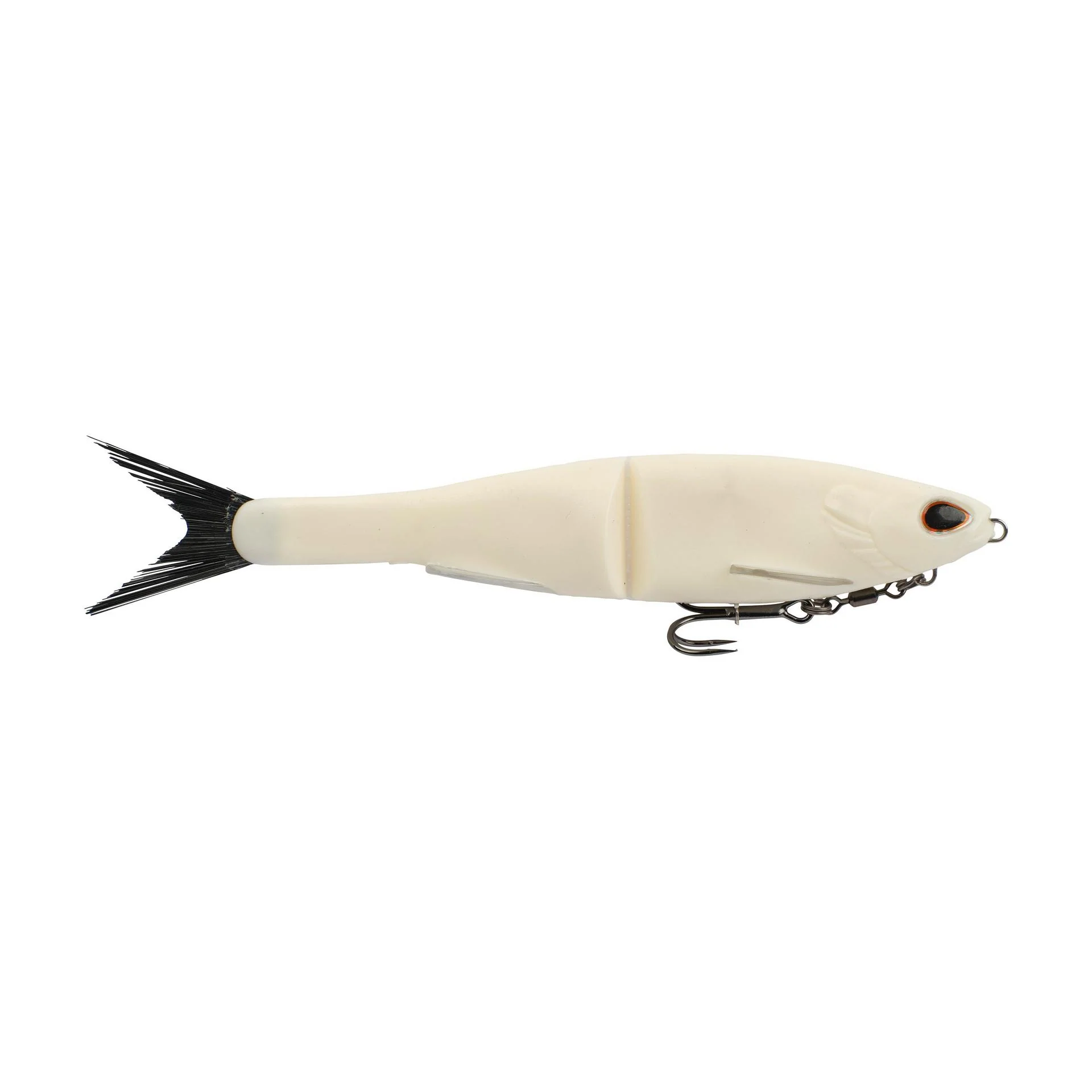 PowerBait NESSIE - 17 cm - 28 grammi - color Albino