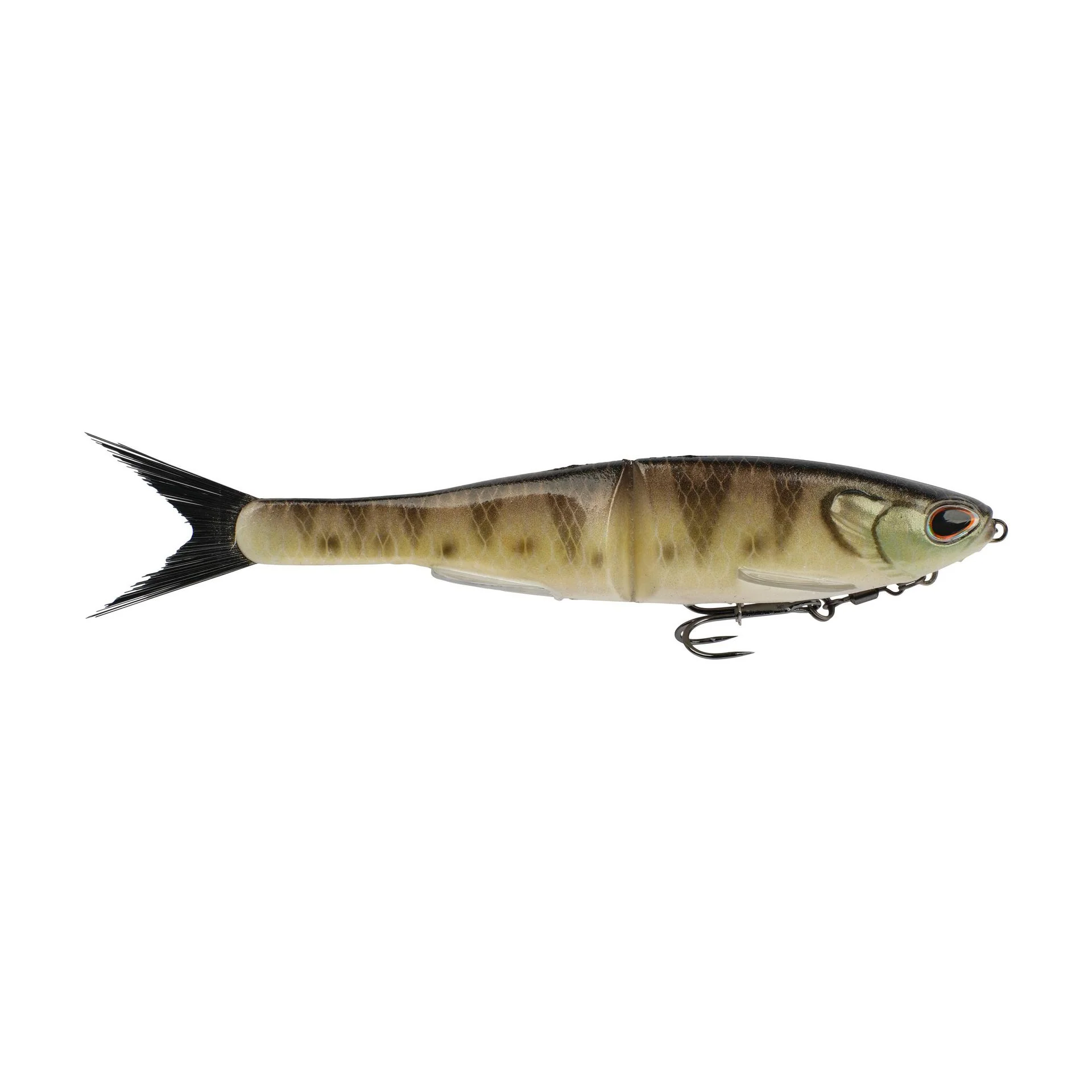 PowerBait NESSIE - 22 cm - 57 grammi - color Perch