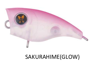 PRESSO RATLLIN'POPPIN'BUG SAKURAHIME(GLOW)