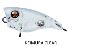 PRESSO RATLLIN'POPPIN'BUG KEIMURA CLEAR