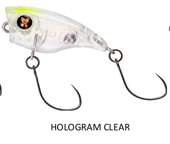 PRESSO RATLLIN'POPPIN'BUG HOLOGRAM CLEAR