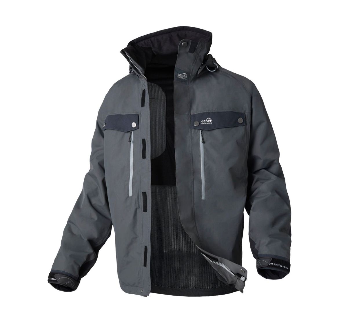 DOZER 7 Black L