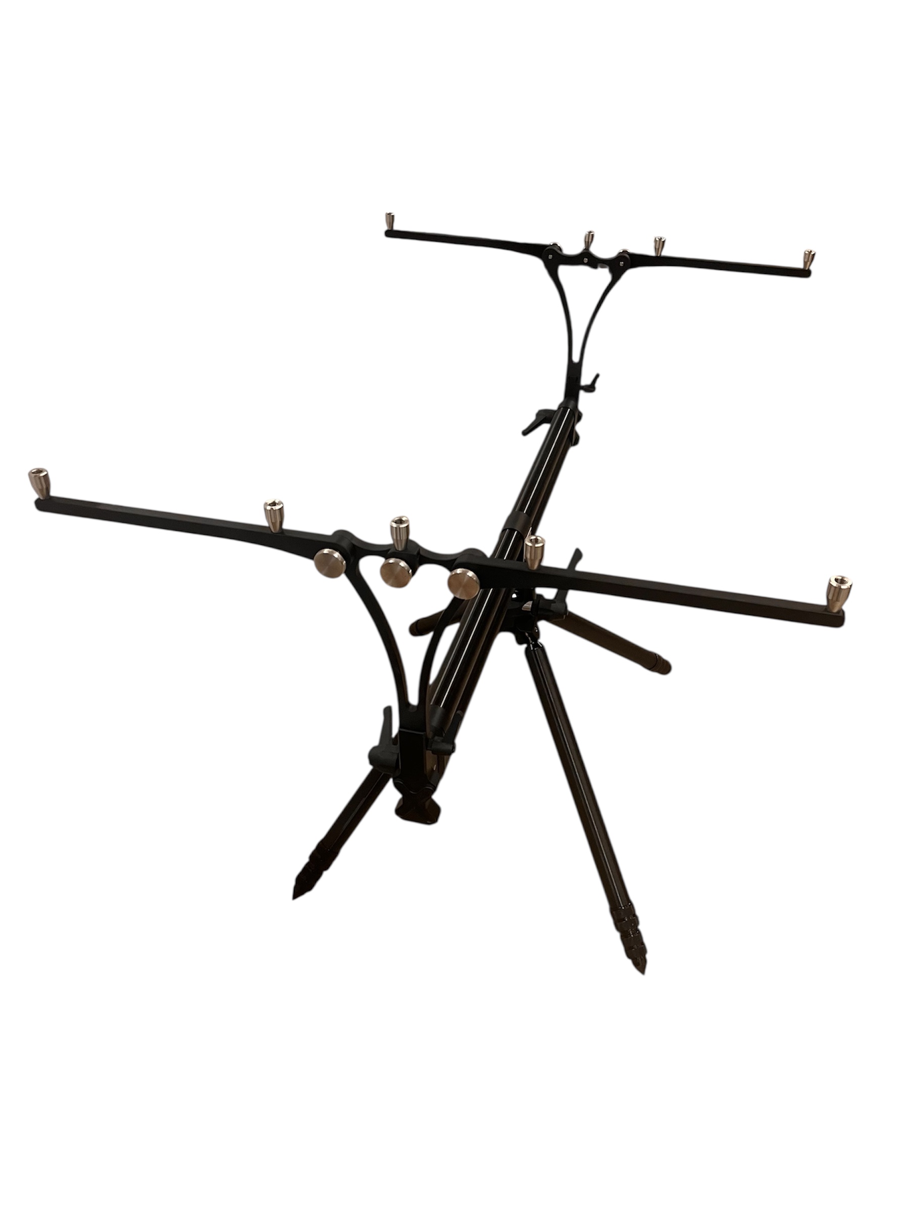 ROD POD NICK X- BLACK 4 RODS
