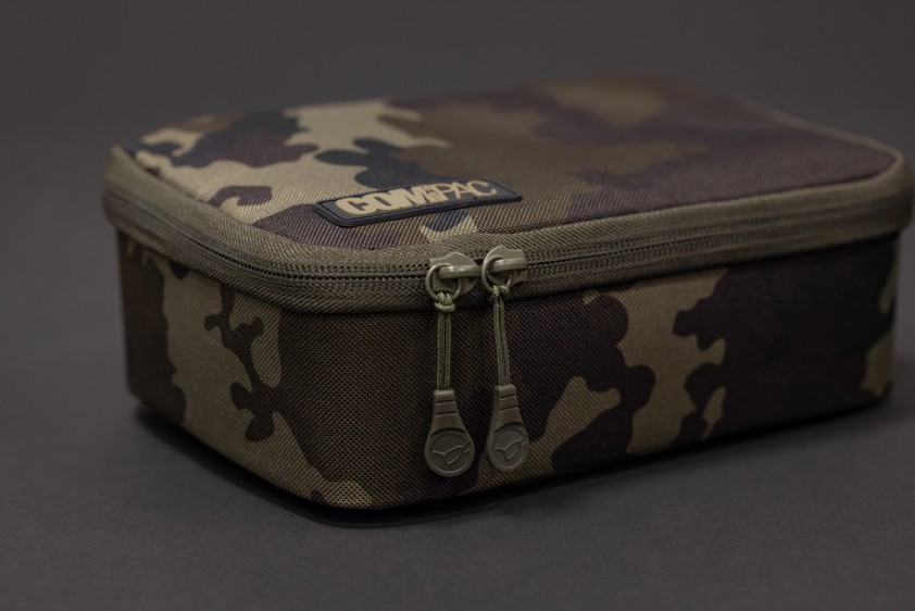 Compac 125 Tackle Pouch Dark Kamo