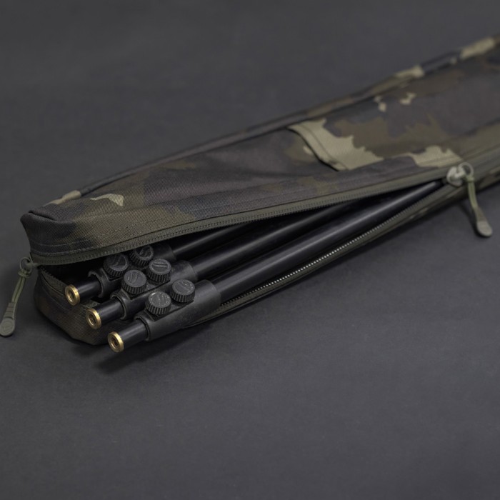 Compac Storm Pole Bag Dark Kamo