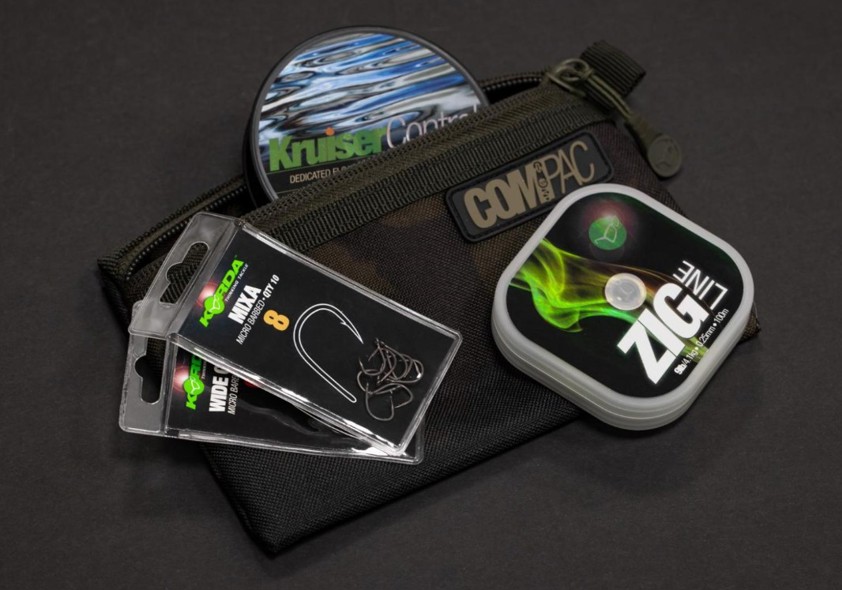 Compac Wallet set small, medium e large