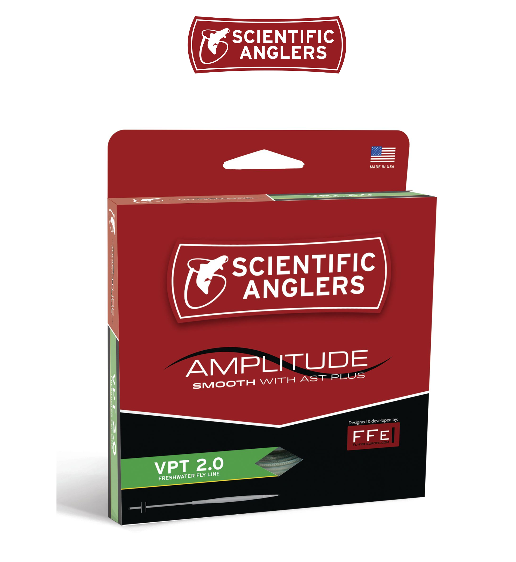 AmplitudeSmooth VPT 2.0 WF-4-F