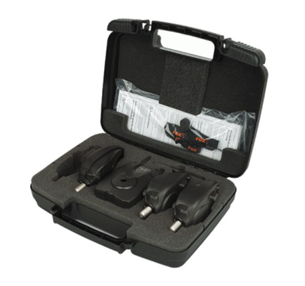 Micron MX 3 rod set