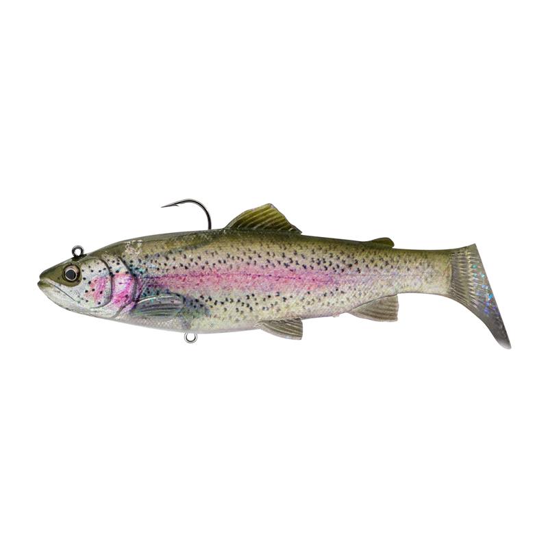 3D TROUT SHAD 20.5CM/135G CL RAINBOW