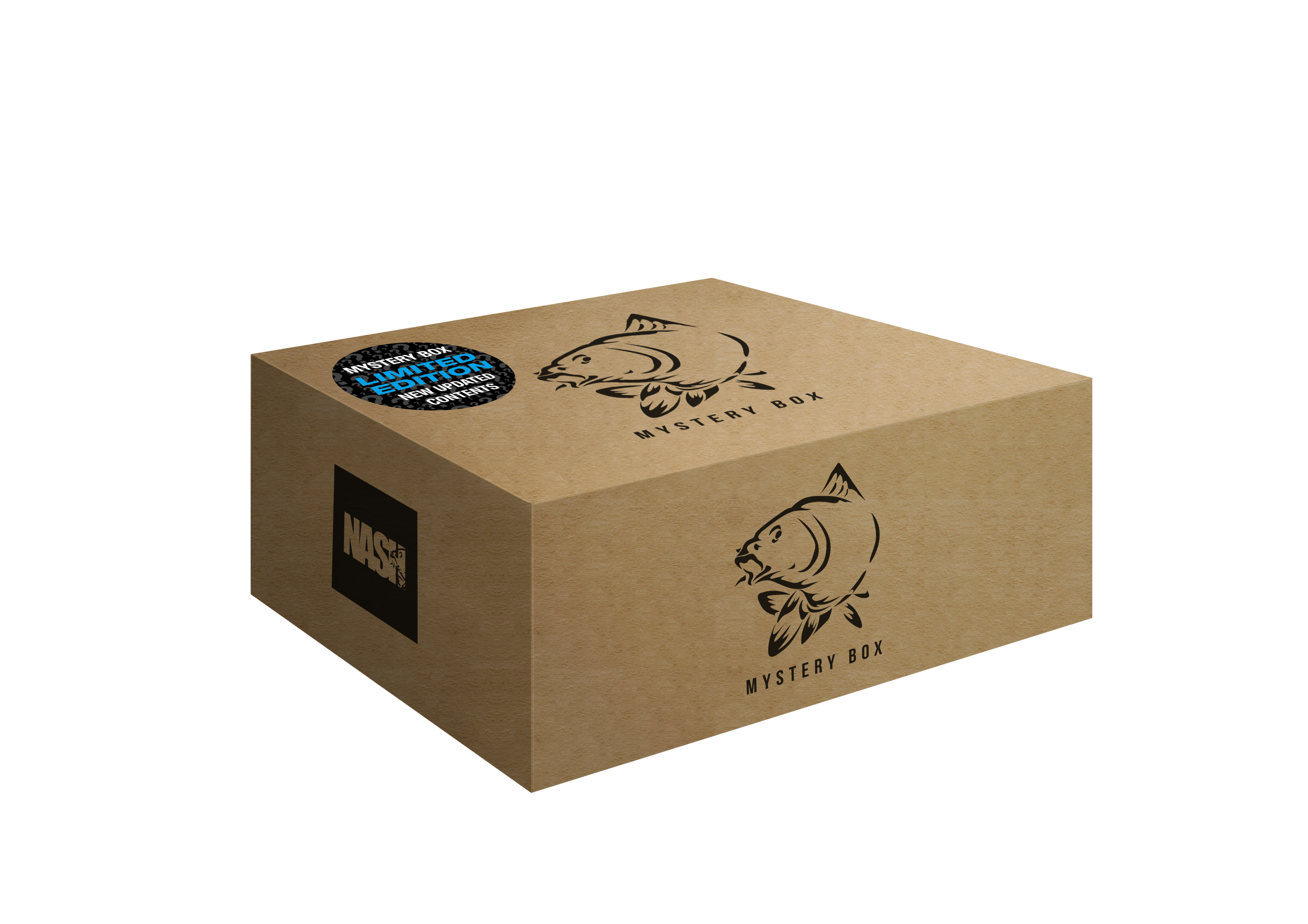 MISTERY BOX 