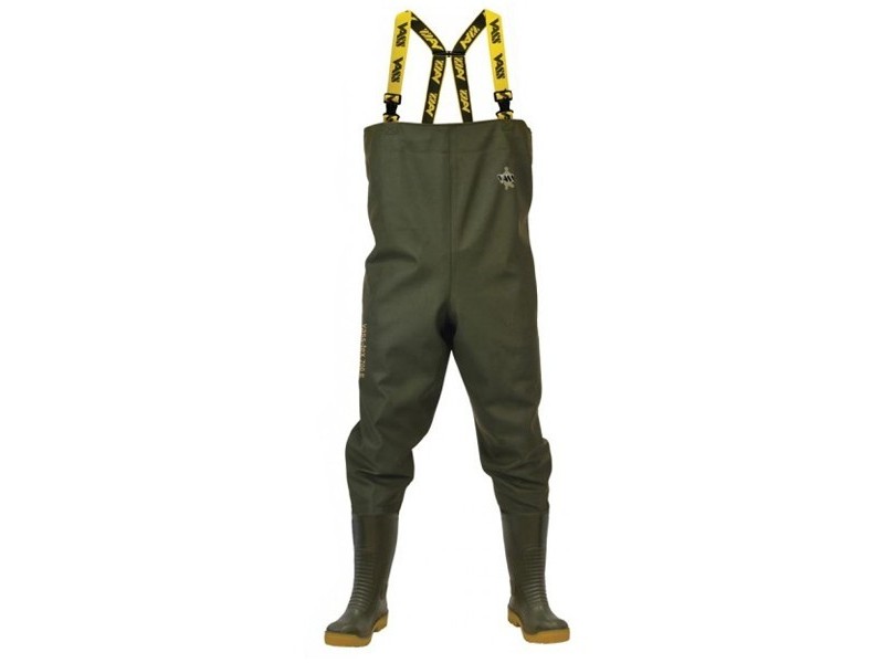 700-70E Vass E Nova 700 Series Chest Wader 46 UK12