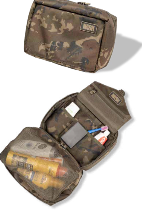 Subterfuge Wash Bag
