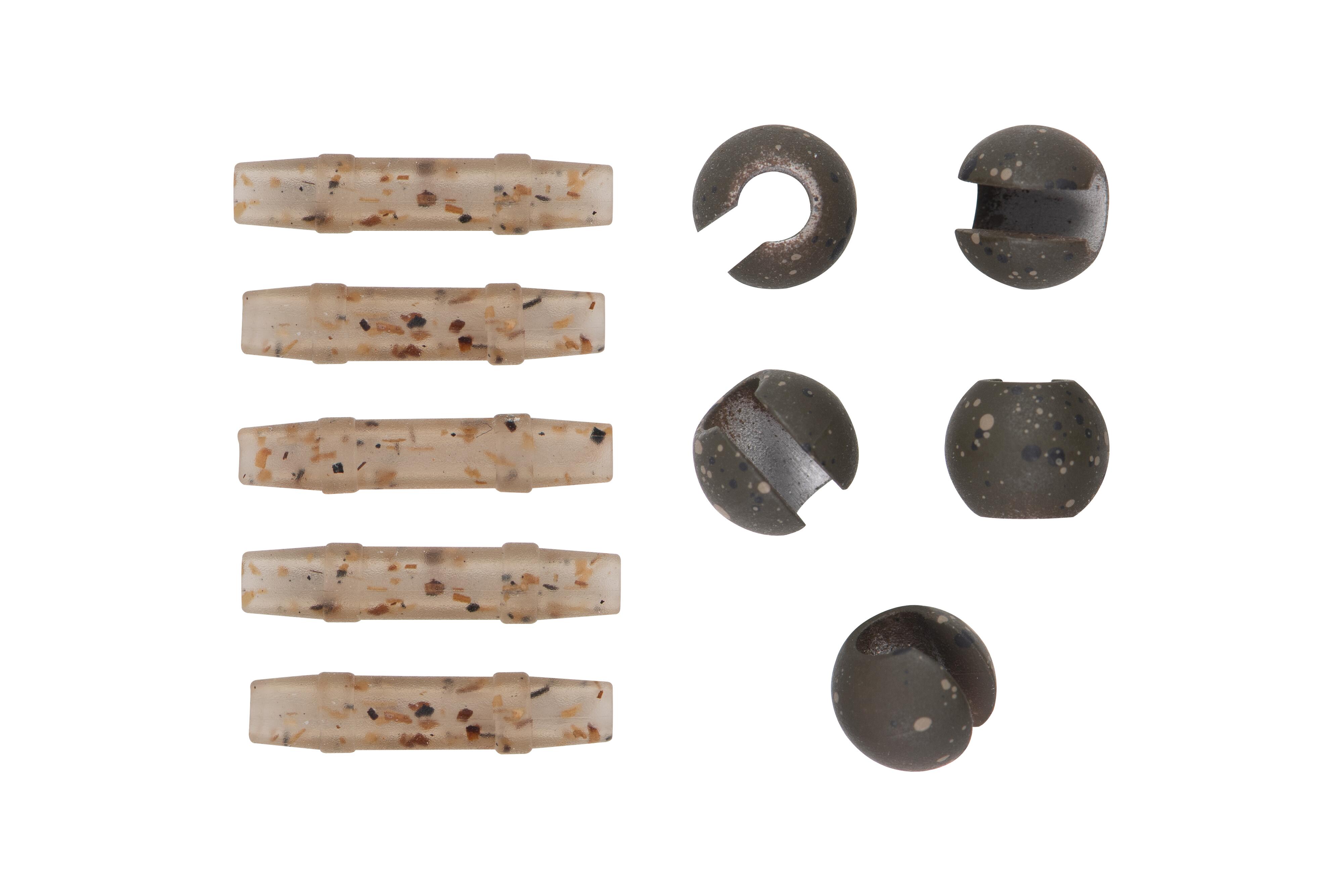 Edges Tubing Tungsten Heli Bead Kit 5pcs