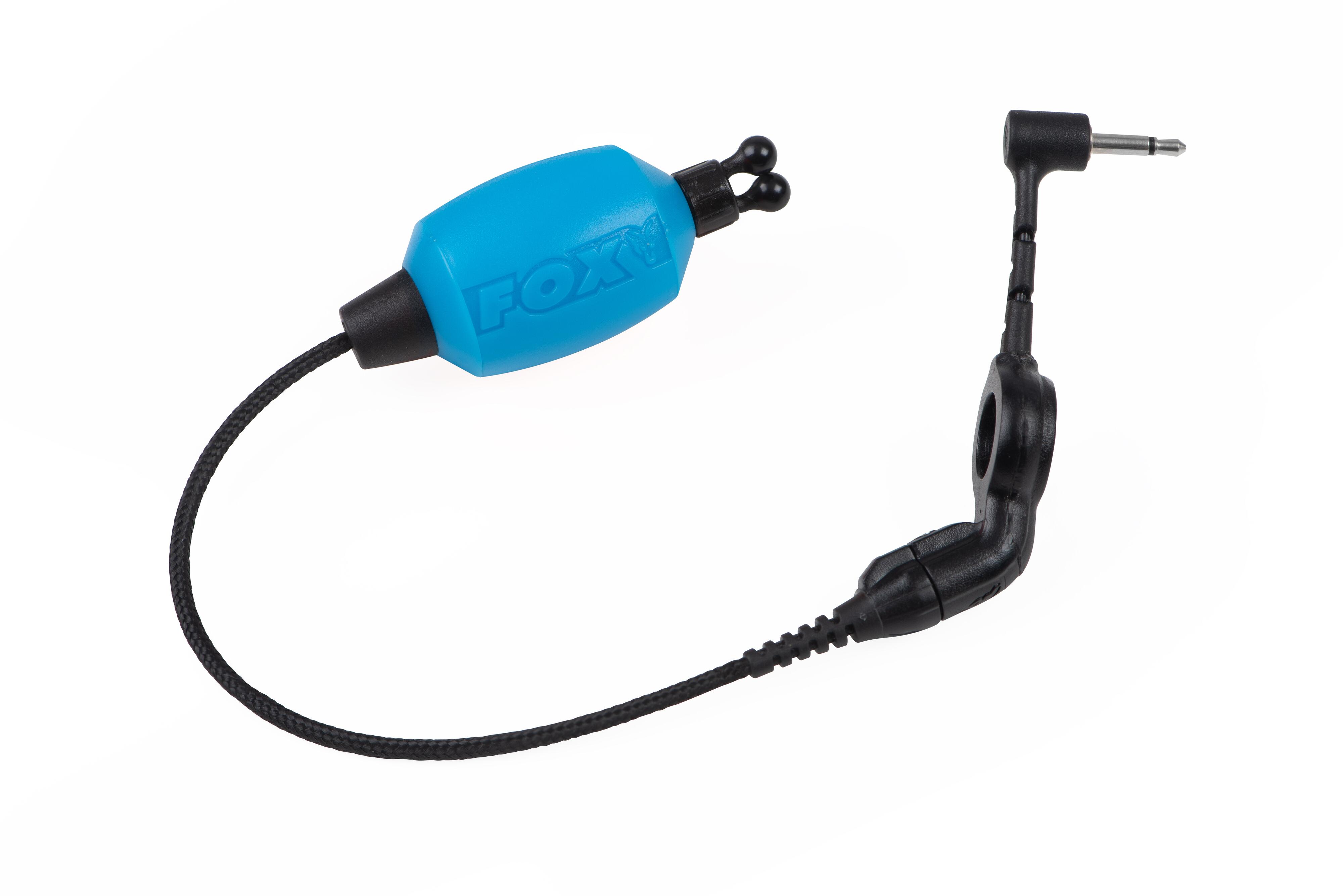 Black Label Dumpy Halo Bobbin - BLUE