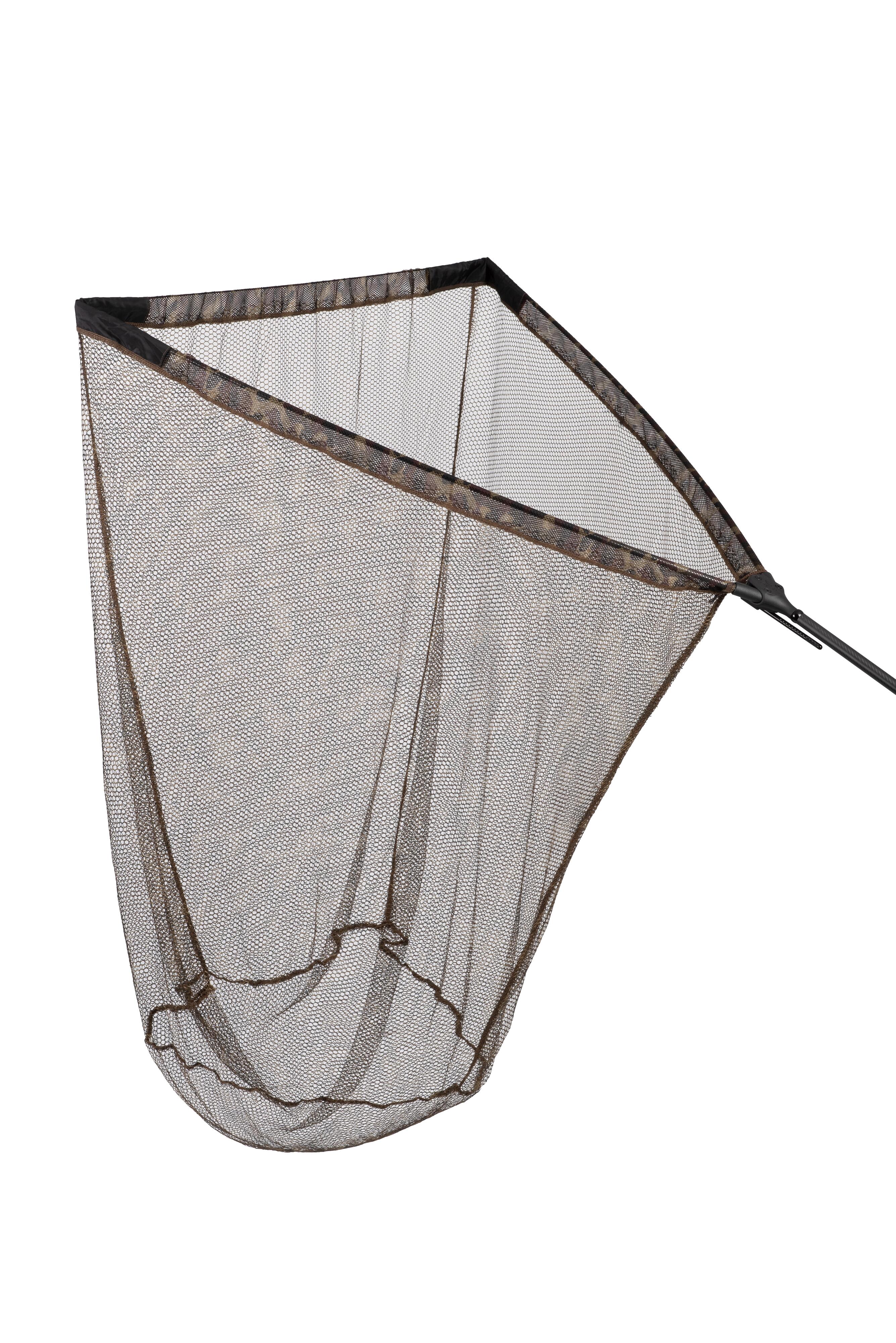 Lever-lok Landing Net - 42" 8' 2 Piece handle 