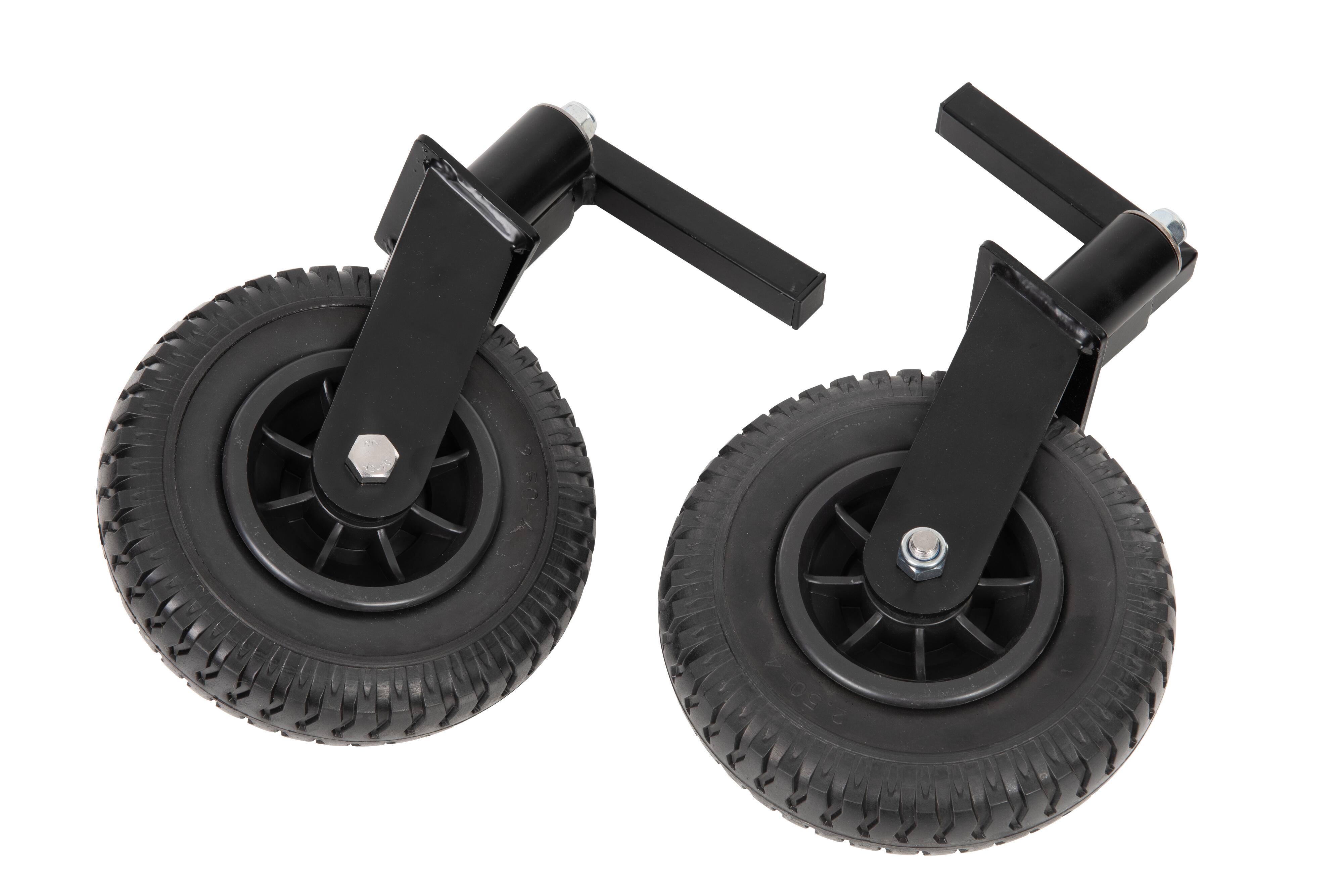 Transporter Swivel Wheel Set