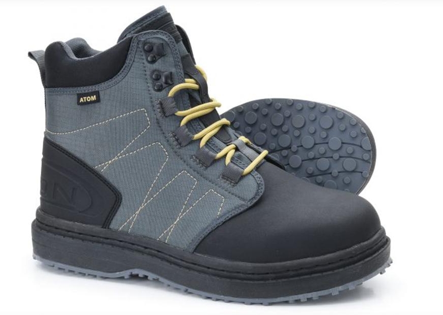 ATOM GUMMI wading shoe - 10