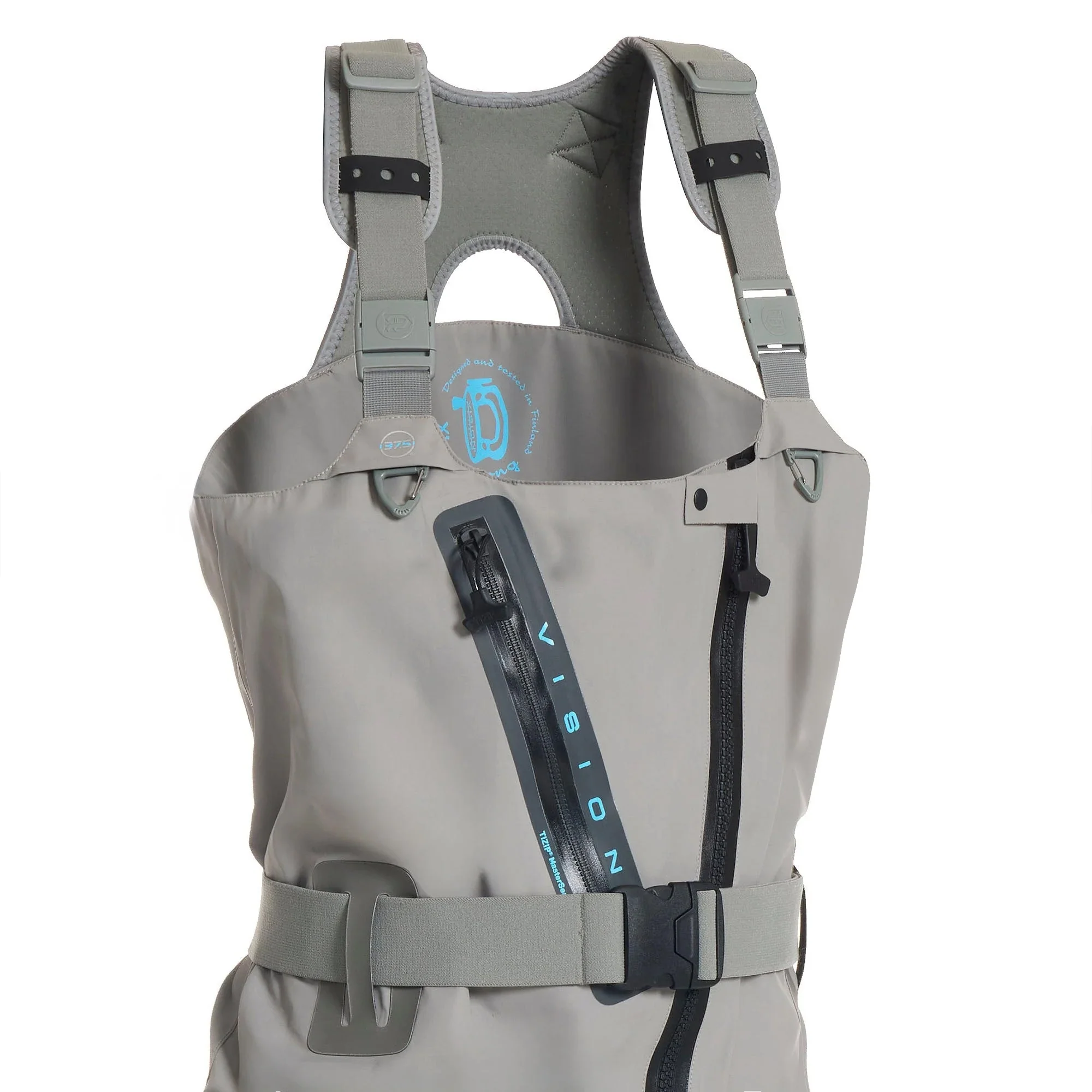 SCOUT PRO ZIP Waders - Taglia XL