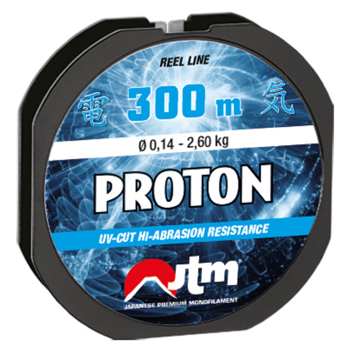 BOB 300 MT PROTON 0,30MM