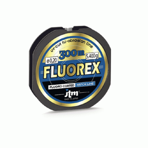 BOB 300 MT FLUOREX 0,18 MM