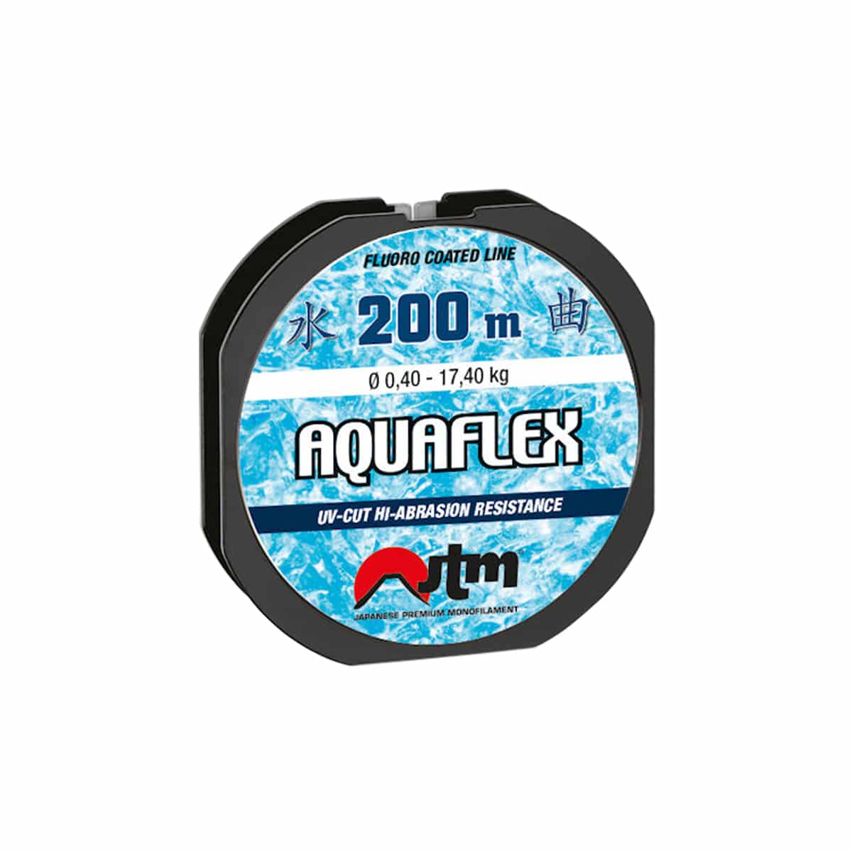 BOB 200M AQUAFLEX - 0,22MM