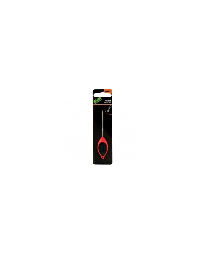 Edges Micro Heavy needle - RED