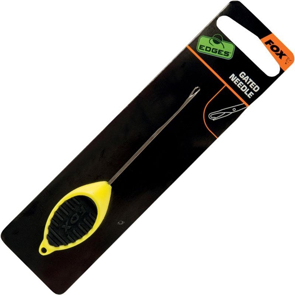 Edges Micro Gated needle - YELLOW