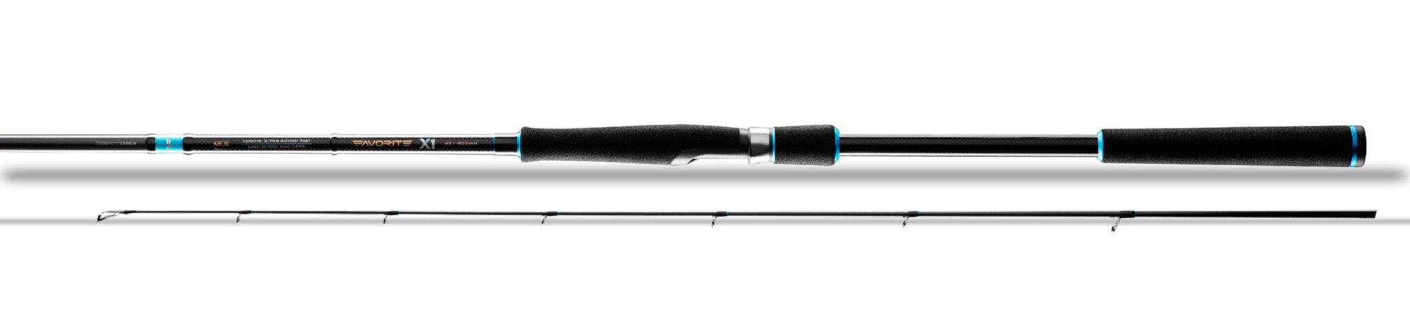 X1 Saltwater - 2.20MT / 10-35g