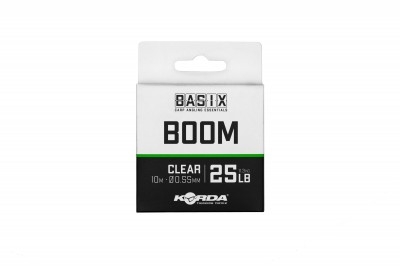 BASIC BOOM CLEAR 0.55MM 10MT