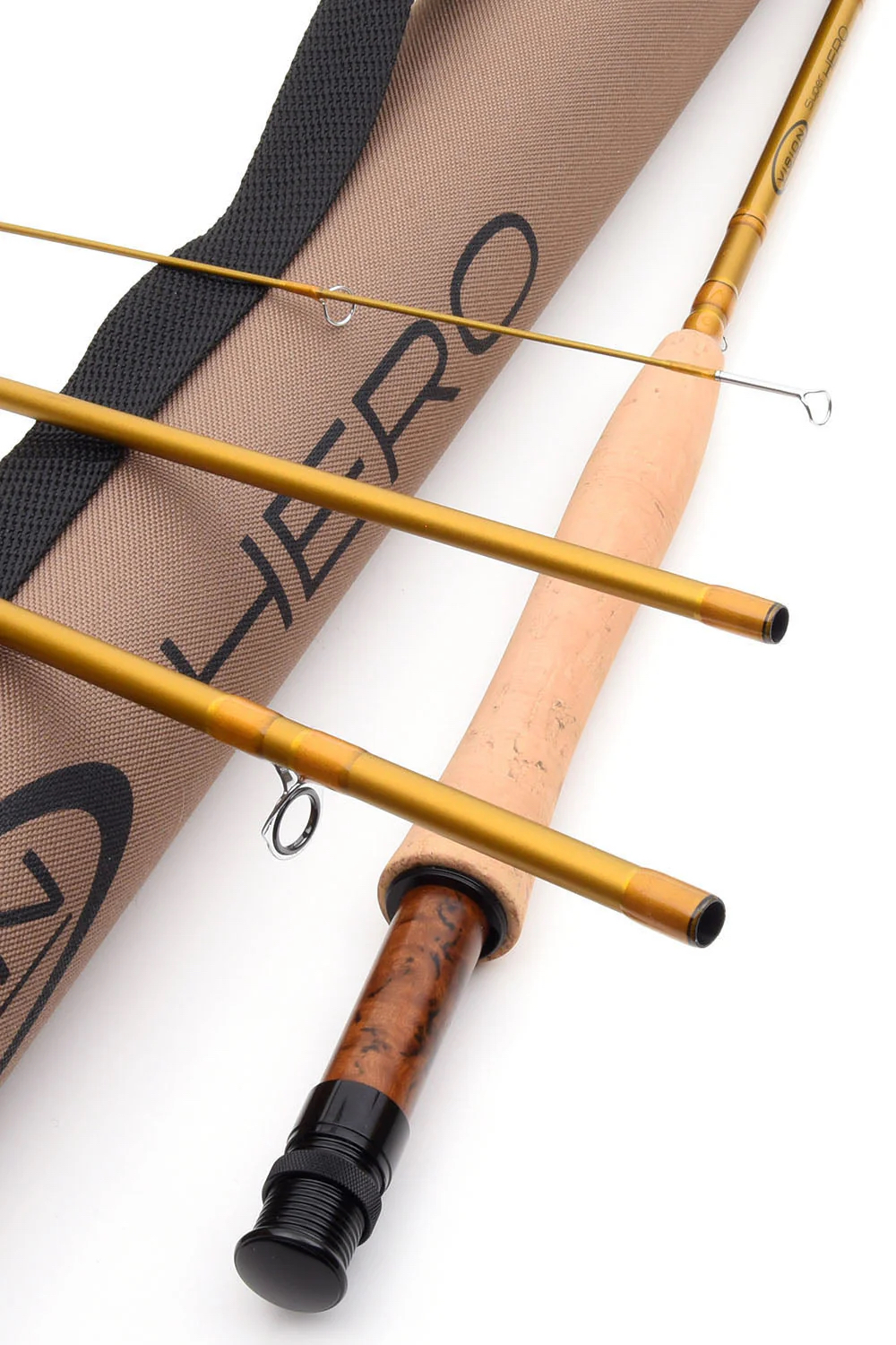 River HERO flyrod  nymph 10' #4