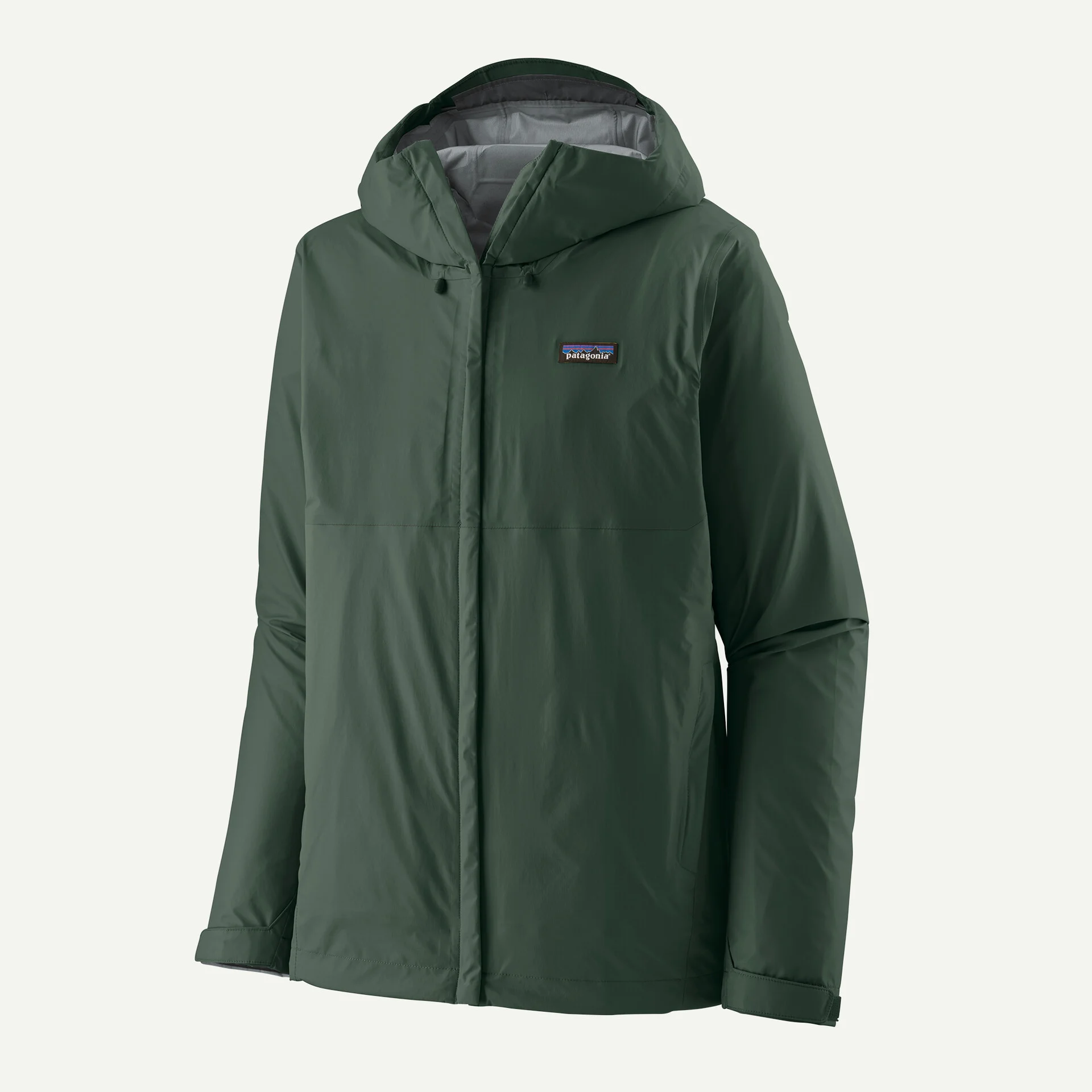 M's Torrentshell 3L Rain Jkt - OLD GROWTH GREEN - Taglia L