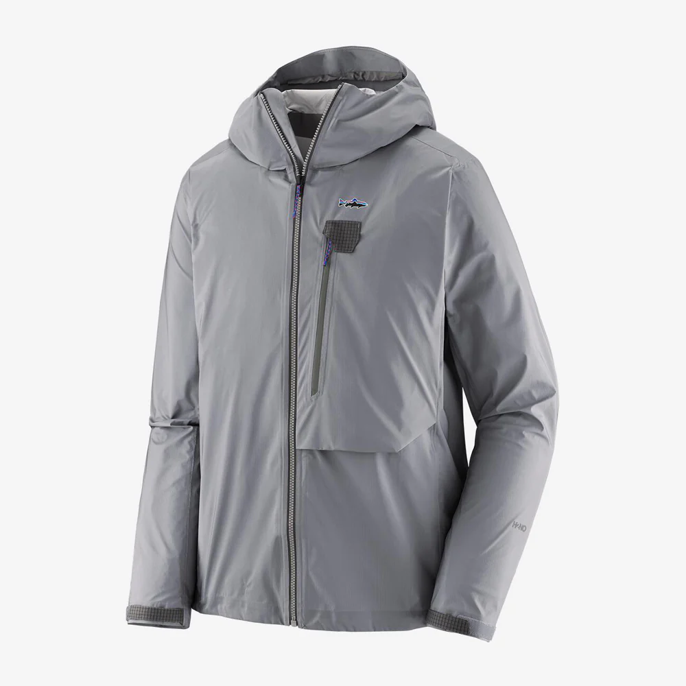 M'S UL Packable JKt - Salt grey -Taglia S