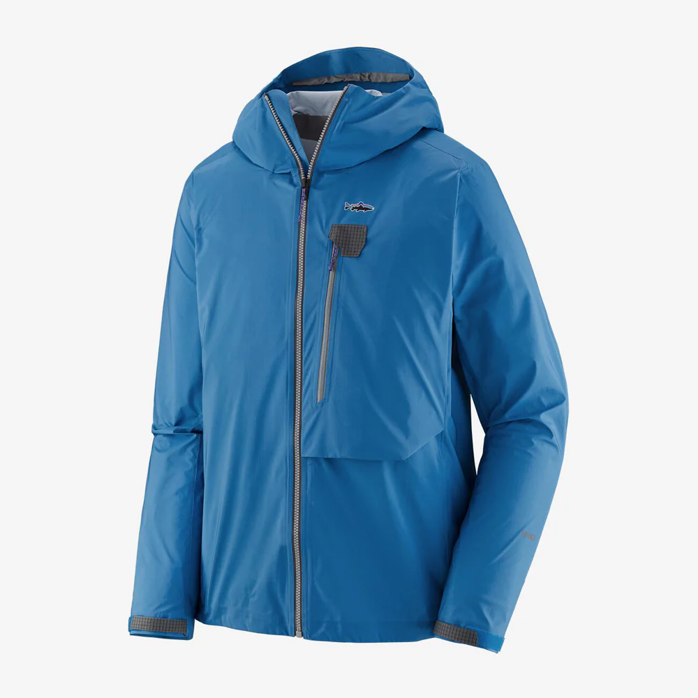 M'S UL Packable JKt - JOYA BLUE -Taglia S