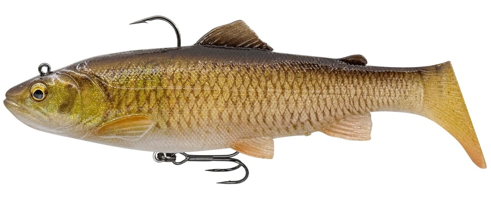 4D TROUT RATTLE SHAD 20.5CM 135G - FAST SINK CI CHUB