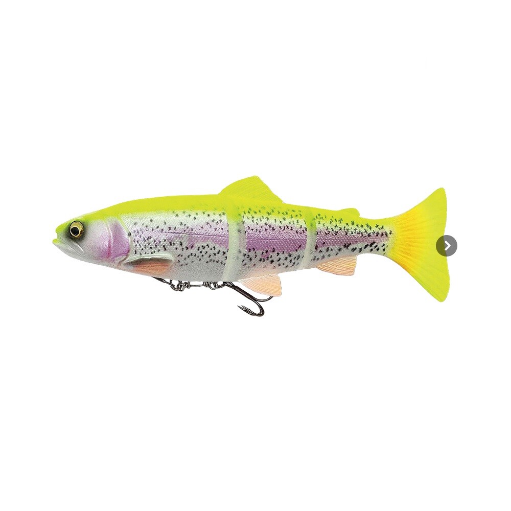 4D LINE THRU TROUT 20CM 98GR -  MEDIUM SINK - LEMON T