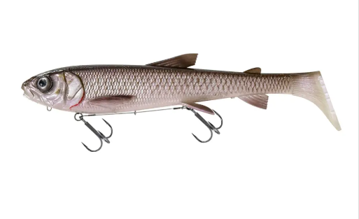 LINE THRU WHITEFISH SHAD XK 38CM 450GR -BREAM