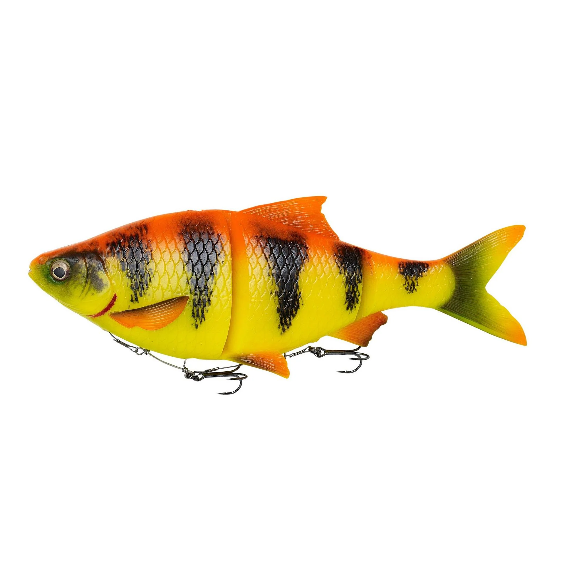 4D LINE THRU ROACH - SINKING - 25CM - 216GR - FIRETIGER