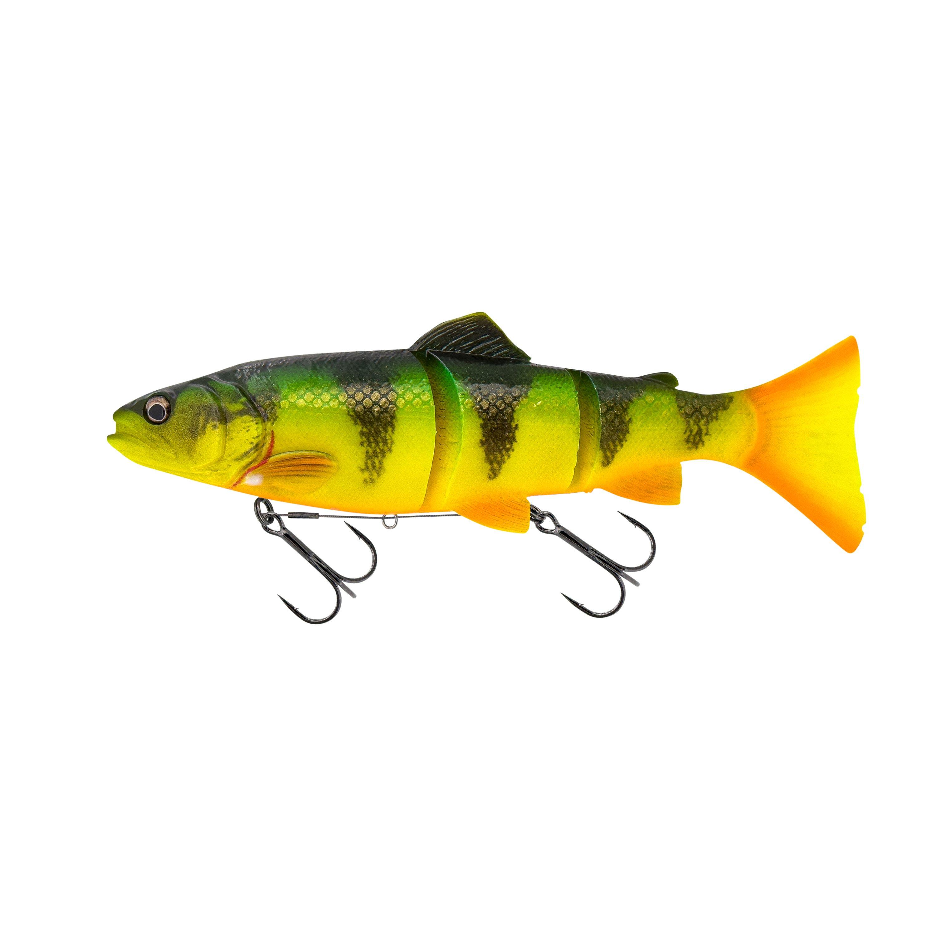 3D LT TROUT 20CM/93G SS FIRETIGER
